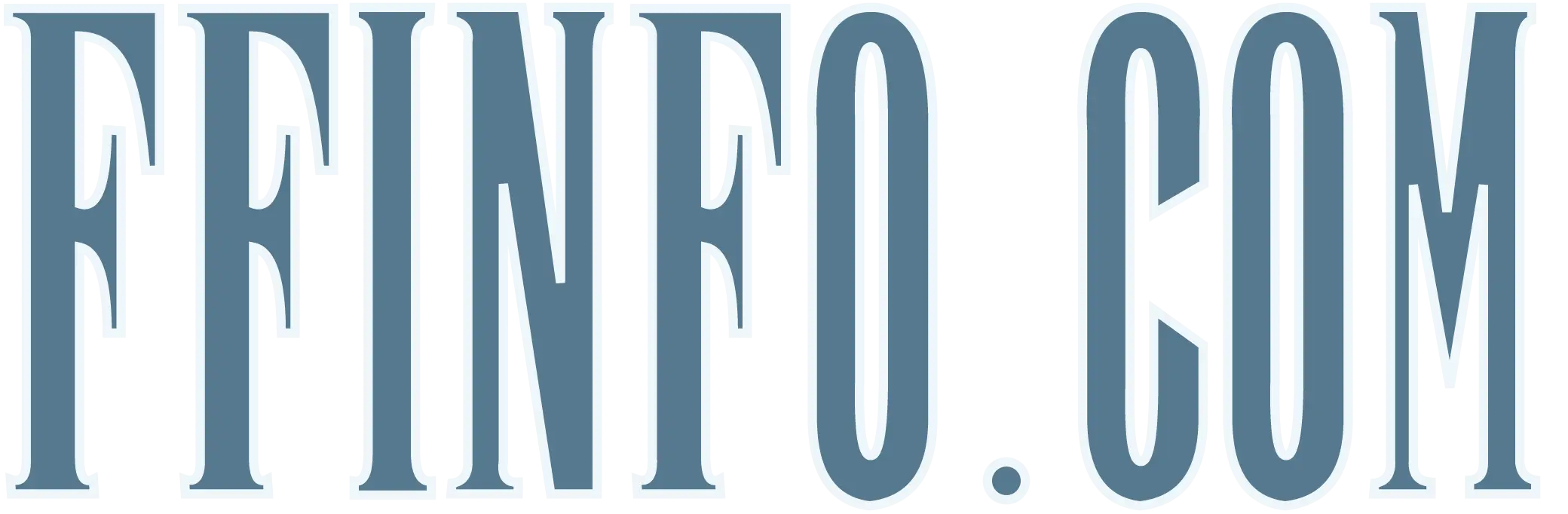 The Final Fantasy Info.com logo