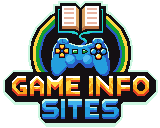 The Game Info Sites Logo